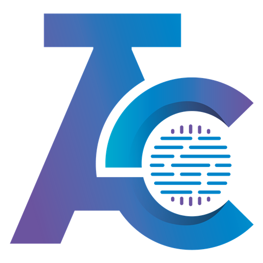 شعار شركة المفكرون العرب — Arab Thinkers Co